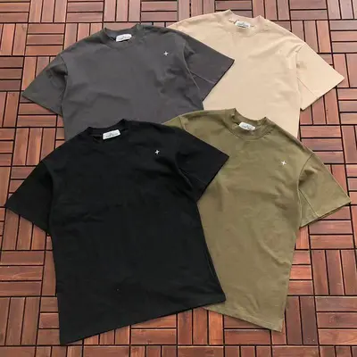 ¥~125 ST🔥🔥E T-SHIRT 55020334 (im 180CM 68KG iwear size S in the photo)