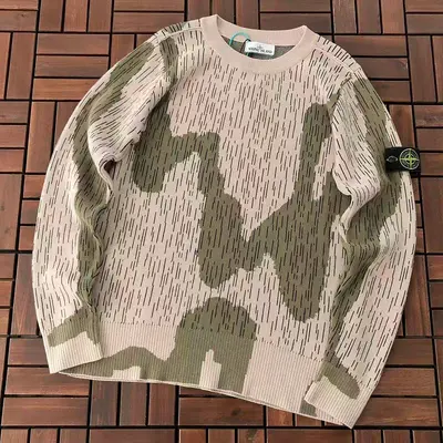 ¥~215 ST🔥🔥E SWEATER 55020316 (im 185CM 80KG iwear size M in the photo)