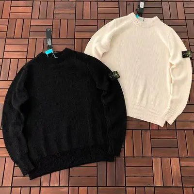 ¥~215 ST🔥🔥E SWEATER 55020317 (im 185CM 80KG iwear size L in the photo)