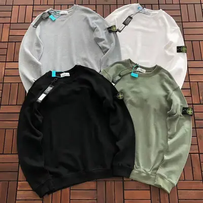 ¥~179 ST🔥🔥E SWEATER 55020309 (im 185CM 80KG iwear size L in the photo)