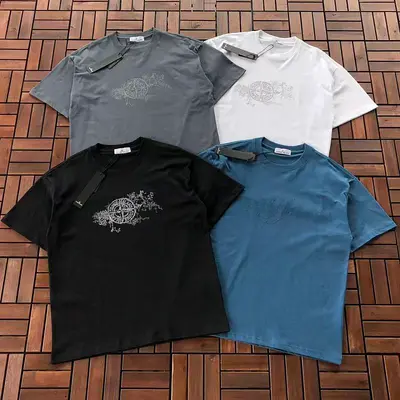 ¥~125 ST🔥🔥E T-SHIRT 66012113 (im 185CM 80KG iwear size M in the photo)