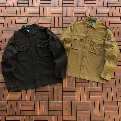 ¥ ~235 ST🔥🔥E LONG-SLEEVE 55011839 (im 176CM 58KG iwear size L in the photo)