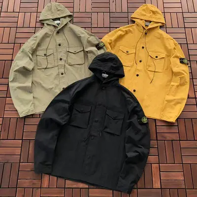 ¥ ~ 215 ST🔥🔥E JACKET 55011833 (im 176CM 58KG iwear size L in the photo)