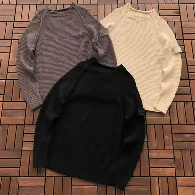 ¥~236 ST🔥🔥E SWEATER (im 176CM 58KG iwear size L in the photo) 55011827