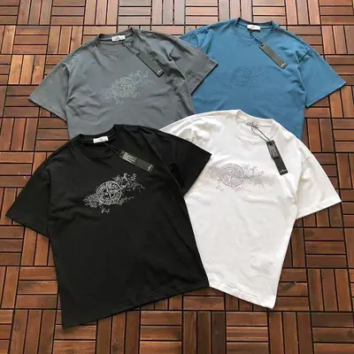 ¥~89 ST🔥🔥E T-SHIRT 66011516 (im 180CM 68KG iwear size S in the photo)