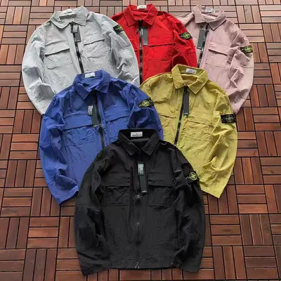 ¥~189 ST🔥🔥E JACKET 66010742 (im 176CM 58KG iwear size M in the photo)