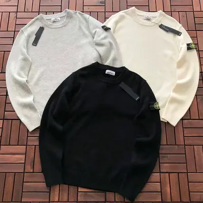 ¥~288 ST🔥🔥E SWEATER 22122113 (im 185CM 80KG iwear size XL in the photo)