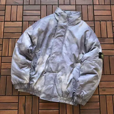 ￥~236 ST🔥🔥E COTTON JACKET 44121704 (im 176CM 58KG iwear size M in the photo)