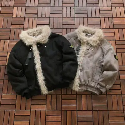 ￥~305 ST🔥🔥E COTTON JACKET 44121707