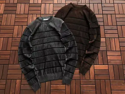 ￥~226 ST🔥🔥E SWEATER 44121626 (im 176CM 58KG iwear size XL in the photo)