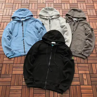 ￥~226 ST🔥🔥E HOODIE FLEECE 11121607 (im 176CM 58KG iwear size L in the photo)