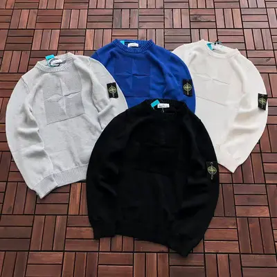 ￥~188 ST🔥🔥E SWEATER 11121622 (im 176CM 58KG iwear size L in the photo)