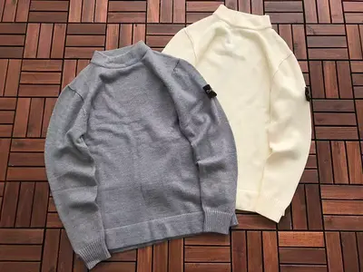 ￥~215 ST🔥🔥E SWEATER 11121618 (im 176CM 58KG iwear size L in the photo)