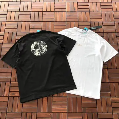 ￥~135 ST🔥🔥E T-SHIRT 11120526 (im 180CM 68KG iwear size L in the photo)