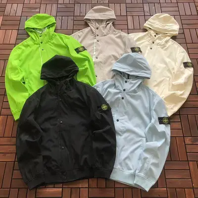 ￥~379 ST🔥🔥E JACKET 11120543 (im 180CM 68KG iwear size M in the photo)