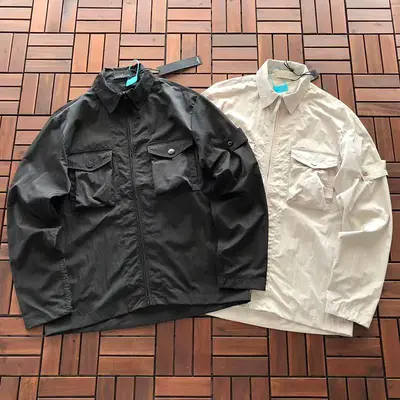 ￥~235 ST🔥🔥E JACKET 11120517 (im 180CM 68KG iwear size L in the photo)