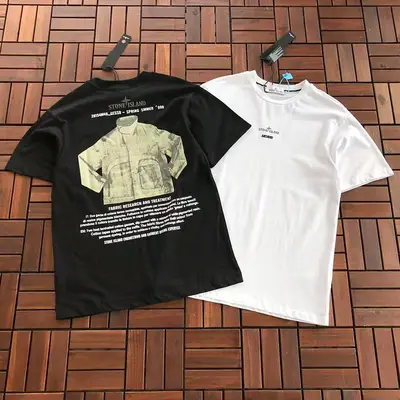 ￥~129 ST🔥🔥E T-SHIRT 11120559 (im 180CM 68KG iwear size L in the photo)