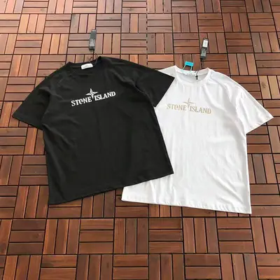 ￥~135 ST🔥🔥E T-SHIRT 11120558 (im 180CM 68KG iwear size L in the photo)