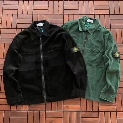 ￥~315 ST🔥🔥E JACKET 11120305 (im 180CM 68KG iwear size L in the photo)