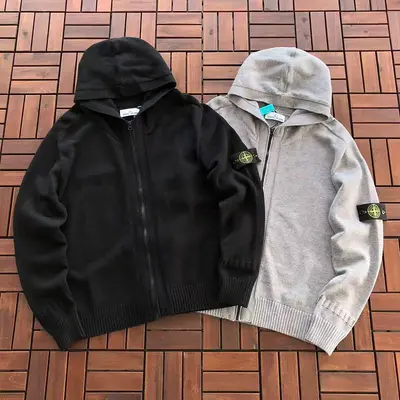 ￥~235 ST🔥🔥E HOODIE SWEATER 11120323 (im 180CM 68KG iwear size M in the photo)