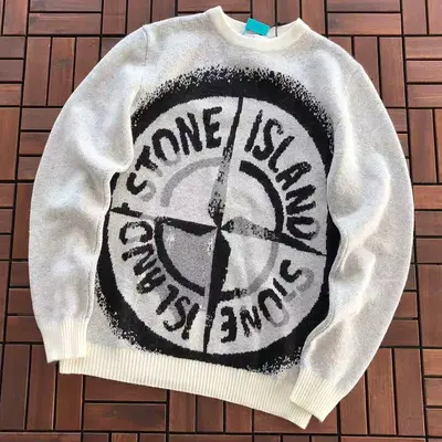 ￥~225 ST🔥🔥E SWEATER 11120321 (im 180CM 68KG iwear size L in the photo)