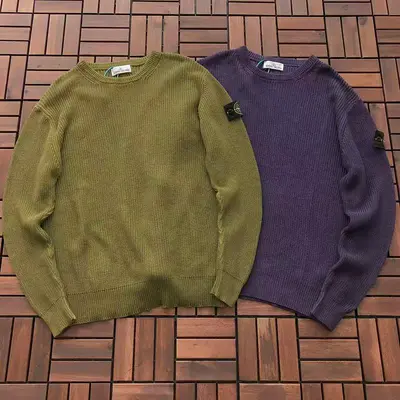 ￥~245 ST🔥🔥E SWEATER 11112505 (im 180CM 68KG iwear size L in the photo)