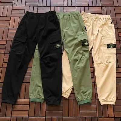 ￥~229 ST🔥🔥E TROUSERS 11112599 (im 180CM 68KG iwear size 32 in the photo)