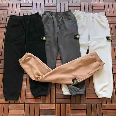 ￥~245 ST🔥🔥E TROUSERS FLEECE 11112508 (im 180CM 68KG iwear size L in the photo)