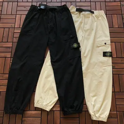 ￥~285 ST🔥🔥E TROUSERS 11112513 (im 180CM 68KG iwear size XL in the photo)
