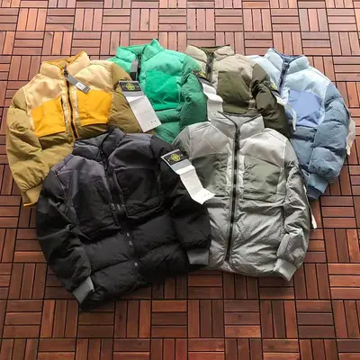 ￥~239 ST🔥🔥E COTTON JACKET 22111321 (im 176CM 58KG iwear size L in the photo)
