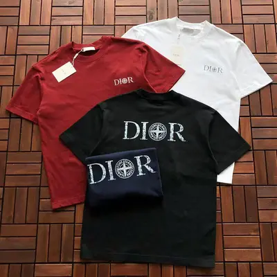 ￥~115 ST🔥🔥E & D🔥O🔥 T-SHIRT 11102743 (im 176CM 58KG iwear size M in the photo)