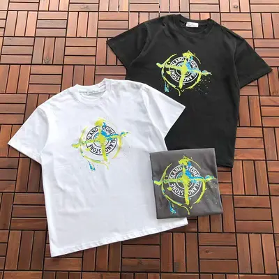 ￥~135 ST🔥🔥E T-SHIRT 11102355 (im 180CM 68KG iwear size M in the photo)