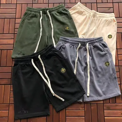￥~165 ST🔥🔥E SHORTS 11102333(im 180CM 68KG iwear size S in the photo)