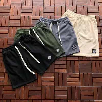 ￥~165 ST🔥🔥E SHORTS 11102331(im 180CM 68KG iwear size L in the photo)