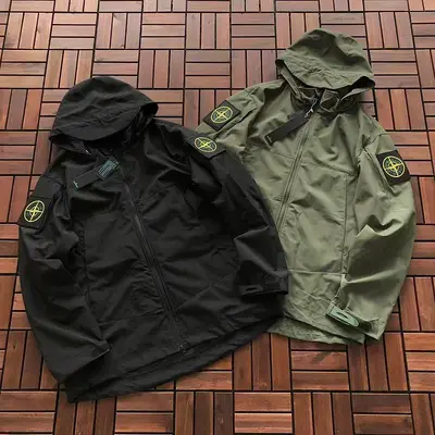 ￥~189 ST🔥🔥E JACKET 11102123 (im 176CM 58KG iwear size L in the photo)