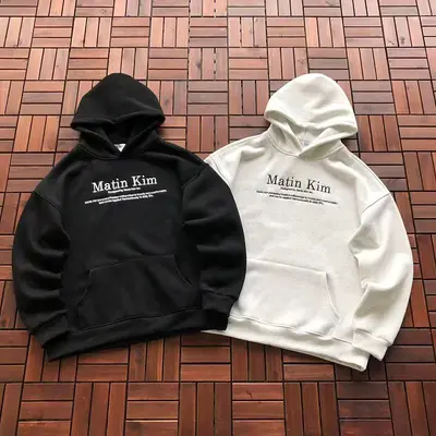 ￥ ~ 169 FASHION HOODIE FLEECE 55073057 (im 185CM 70KG iwear size S in the photo)