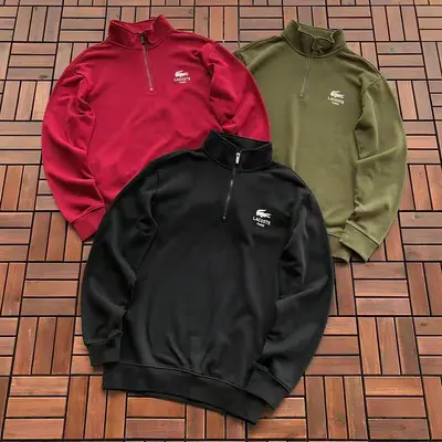 ￥~129 L🔥C🔥ST🔥SWEATER 66073008 (im 185CM 80KG iwear size L in the photo)