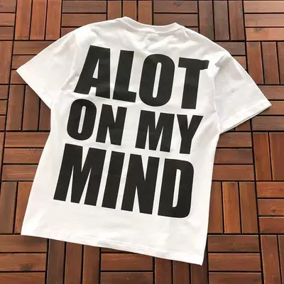 ¥ ~ 99 VINTAGE T-SHIRT 55073042 (im 185CM 70KG iwear size S in the photo)