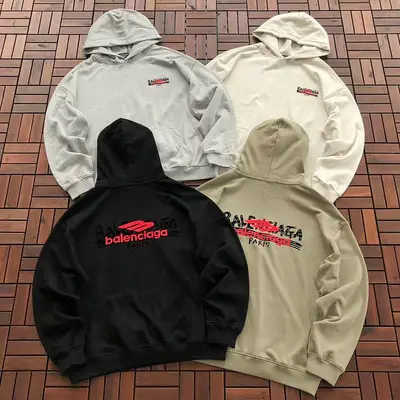 ¥~229 B🔥L🔥🔥🔥IA🔥A HOODIE 55073030 (im 185CM 70KG iwear size XL in the photo)