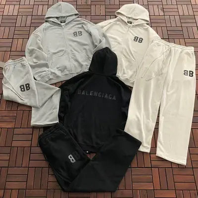¥~TOP 246 ¥~PANTS 185 B🔥L🔥🔥🔥IA🔥A HOODIE TROUSERS 55073029