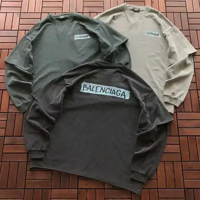 ¥~195 B🔥L🔥🔥🔥IA🔥A LONG-SLEEVE 55073027 (im 185CM 70KG iwear size XL in the photo)