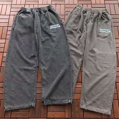 ¥~195 B🔥L🔥🔥🔥IA🔥A TROUSERS 55073026 (im 185CM 70KG iwear size 2XL in the photo)