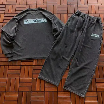 ¥~TOP 195 ¥~PANTS 195 B🔥L🔥🔥🔥IA🔥A LONG-SLEEVE TROUSERS 55073025
