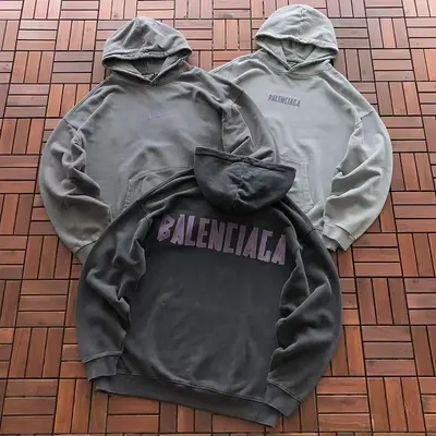 ¥~236 B🔥L🔥🔥🔥IA🔥A HOODIE 55073024 (im 185CM 70KG iwear size 2XL in the photo)