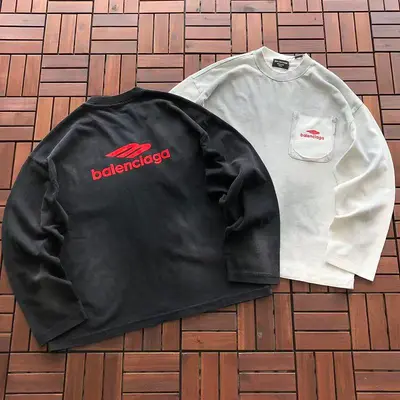 ¥~169 B🔥L🔥🔥🔥IA🔥A LONG-SLEEVE 55073023 (im 185CM 70KG iwear size M in the photo)