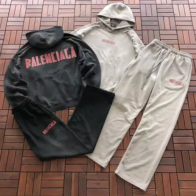 ¥~TOP 236 ¥~ PANTS 195 B🔥L🔥🔥🔥IA🔥A HOODIE TROUSERS 55073022