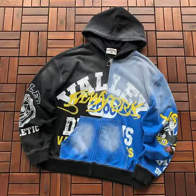¥ ~ 219 VA🔥L🔥Y HOODIE 55073110 (im 185CM 70KG iwear size L in the photo)
