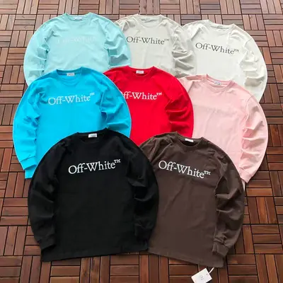 ¥~115 O🔥🔥-W🔥🔥TE LONG-SLEEVE 55073144 (im 185CM 70KG iwear size M in the photo)