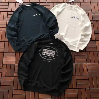 ¥~125 C🔥L🔥IN K🔥E🔥N SWEATER 77073116 (im 185CM 80KG iwear size M in the photo)