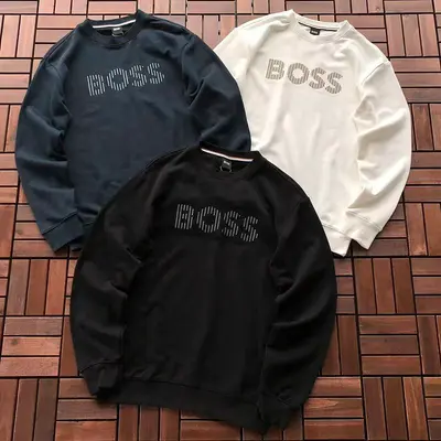 ¥~125 H🔥G🔥 B🔥🔥SWEATER 77073115 (im 185CM 80KG iwear size M in the photo)